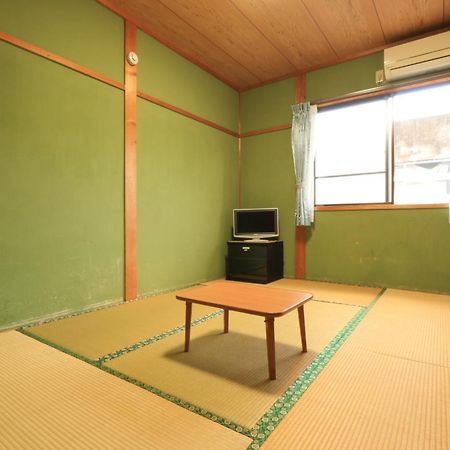 Miyanouraso Hotel Yakushima  Eksteriør billede