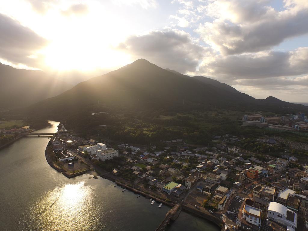 Miyanouraso Hotel Yakushima  Eksteriør billede