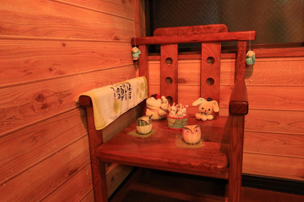 Miyanouraso Hotel Yakushima  Eksteriør billede