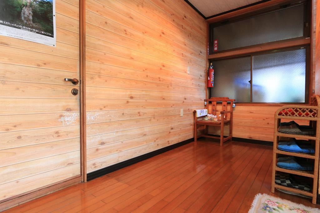 Miyanouraso Hotel Yakushima  Eksteriør billede