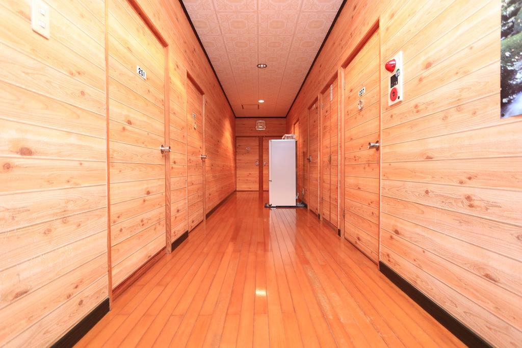 Miyanouraso Hotel Yakushima  Eksteriør billede