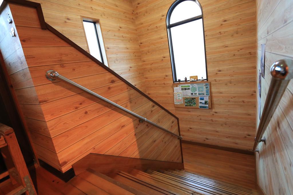 Miyanouraso Hotel Yakushima  Eksteriør billede