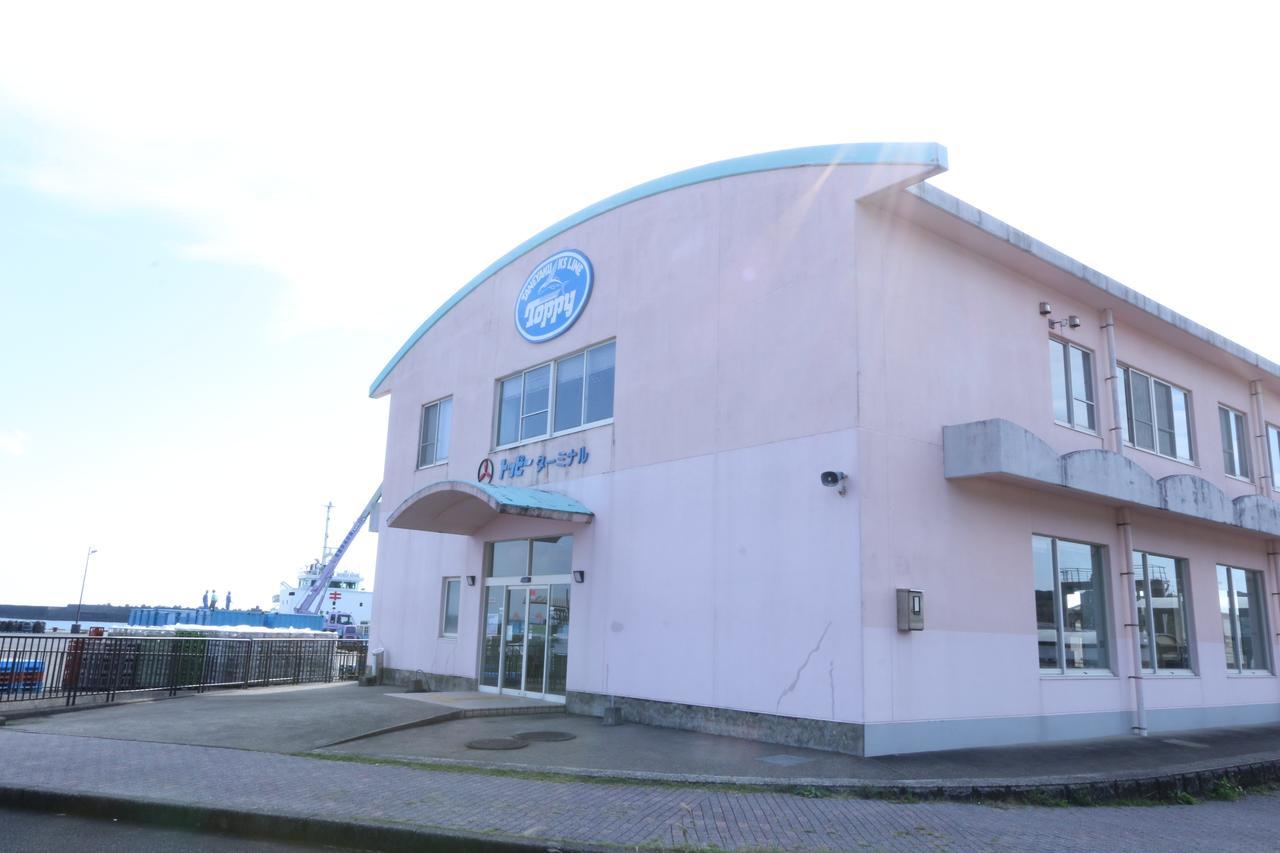 Miyanouraso Hotel Yakushima  Eksteriør billede