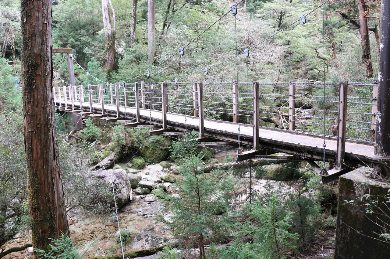 Miyanouraso Hotel Yakushima  Eksteriør billede