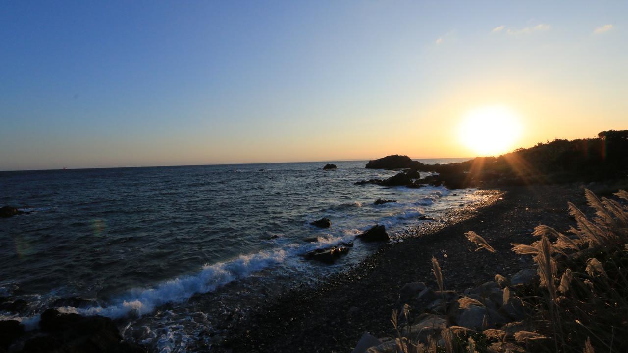 Miyanouraso Hotel Yakushima  Eksteriør billede