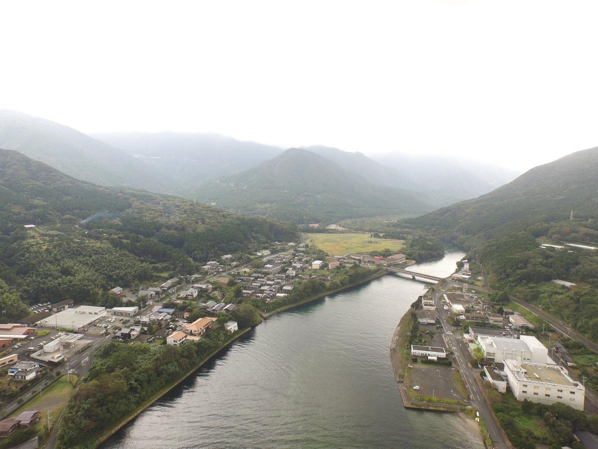 Miyanouraso Hotel Yakushima  Eksteriør billede